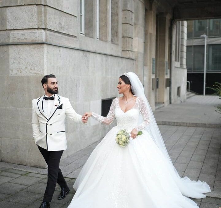 Una guía para extranjeros sobre ceremonias de boda en Dinamarca
